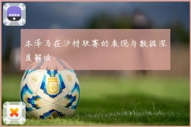 本泽马在沙特联赛的表现与数据深度解读
