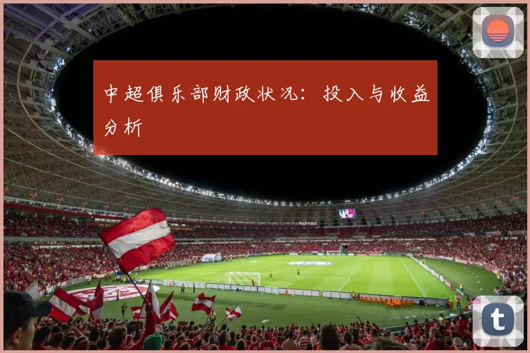 中超俱乐部财政状况：投入与收益分析