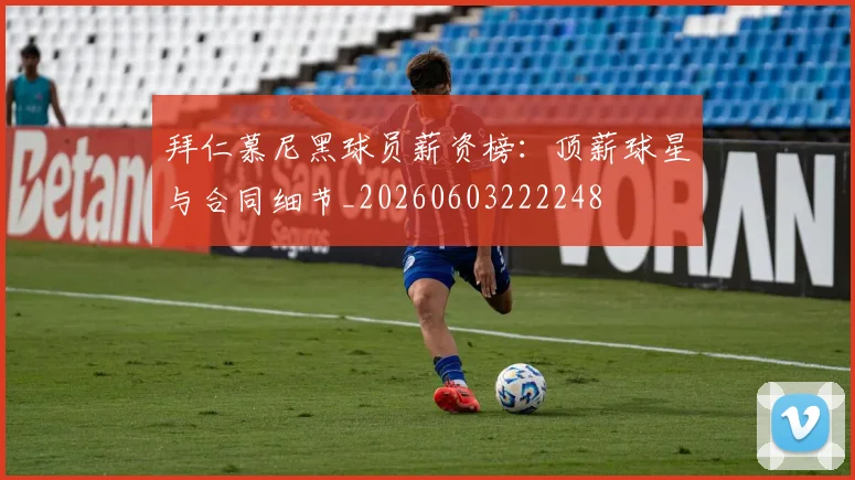 拜仁慕尼黑球员薪资榜：顶薪球星与合同细节_20260603222248